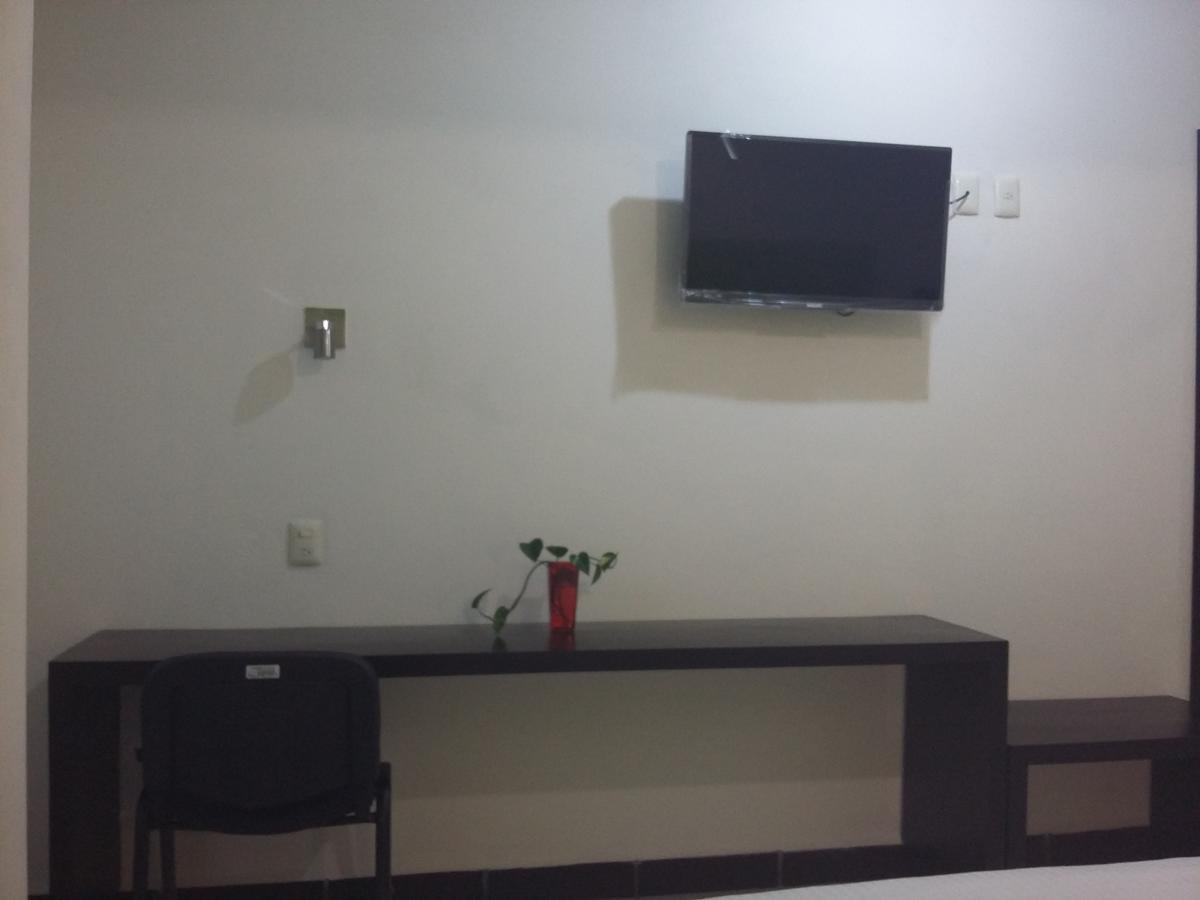 Hotel Rv Martínez de La Torre 외부 사진
