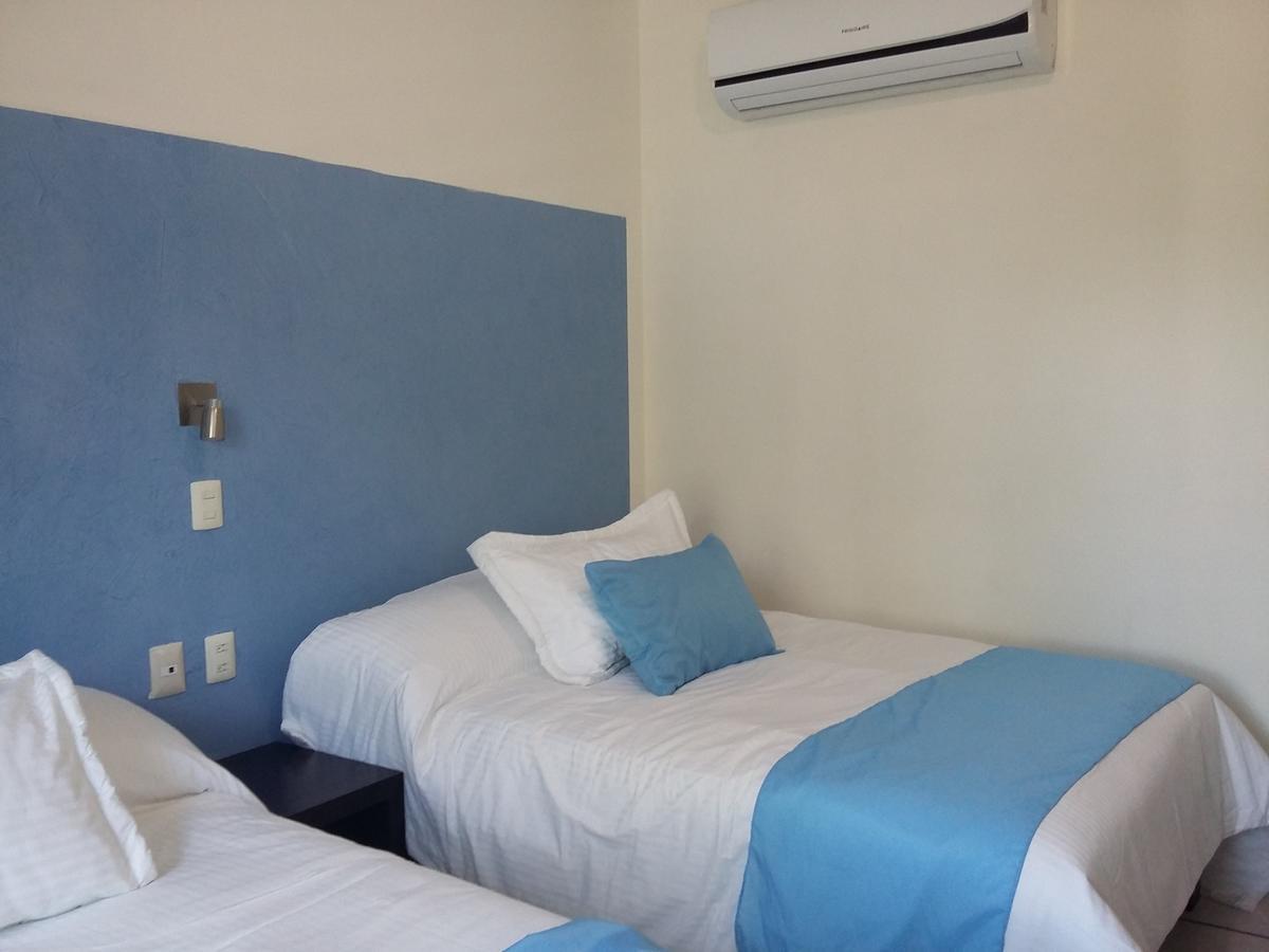 Hotel Rv Martínez de La Torre 외부 사진