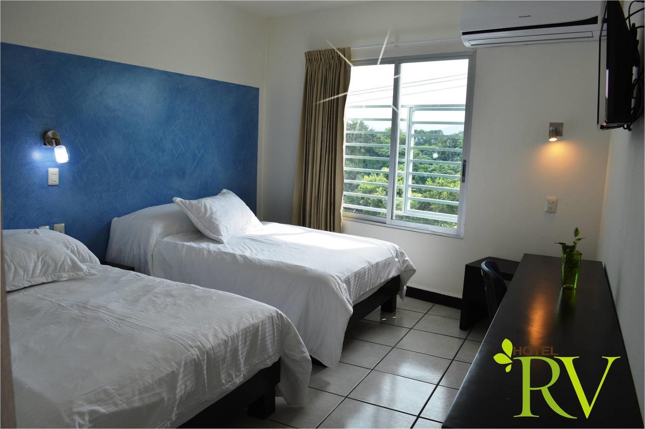 Hotel Rv Martínez de La Torre 외부 사진