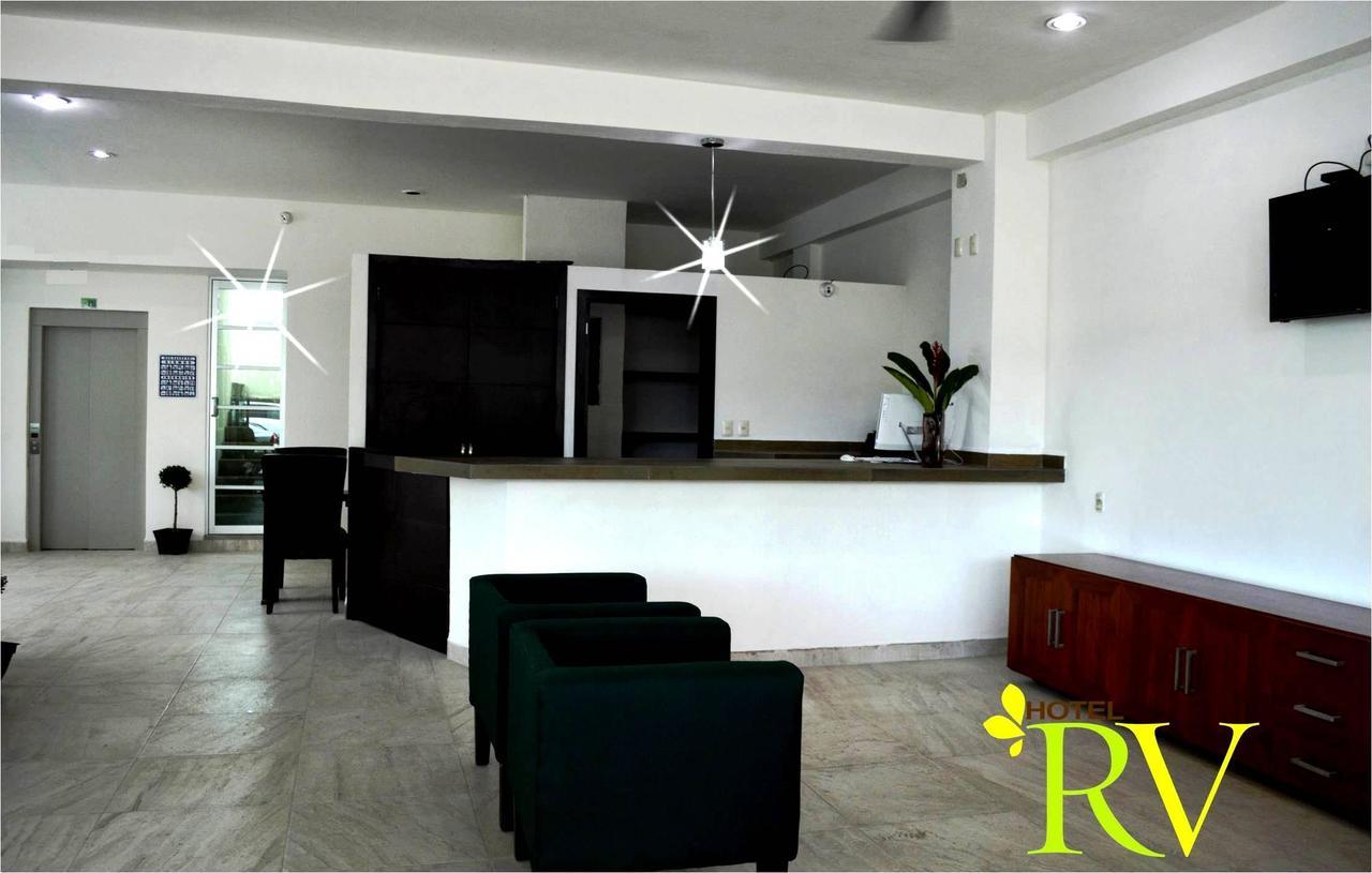 Hotel Rv Martínez de La Torre 외부 사진