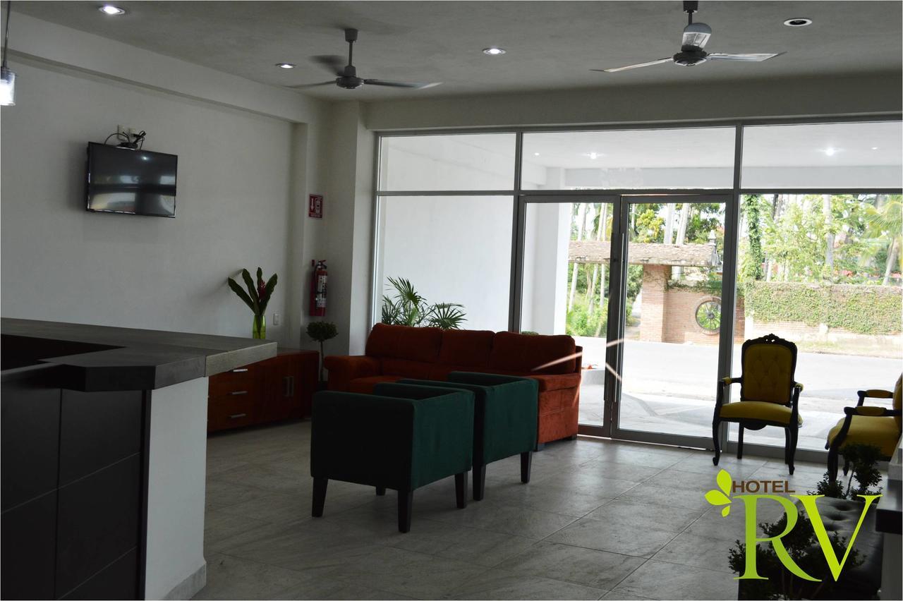 Hotel Rv Martínez de La Torre 외부 사진