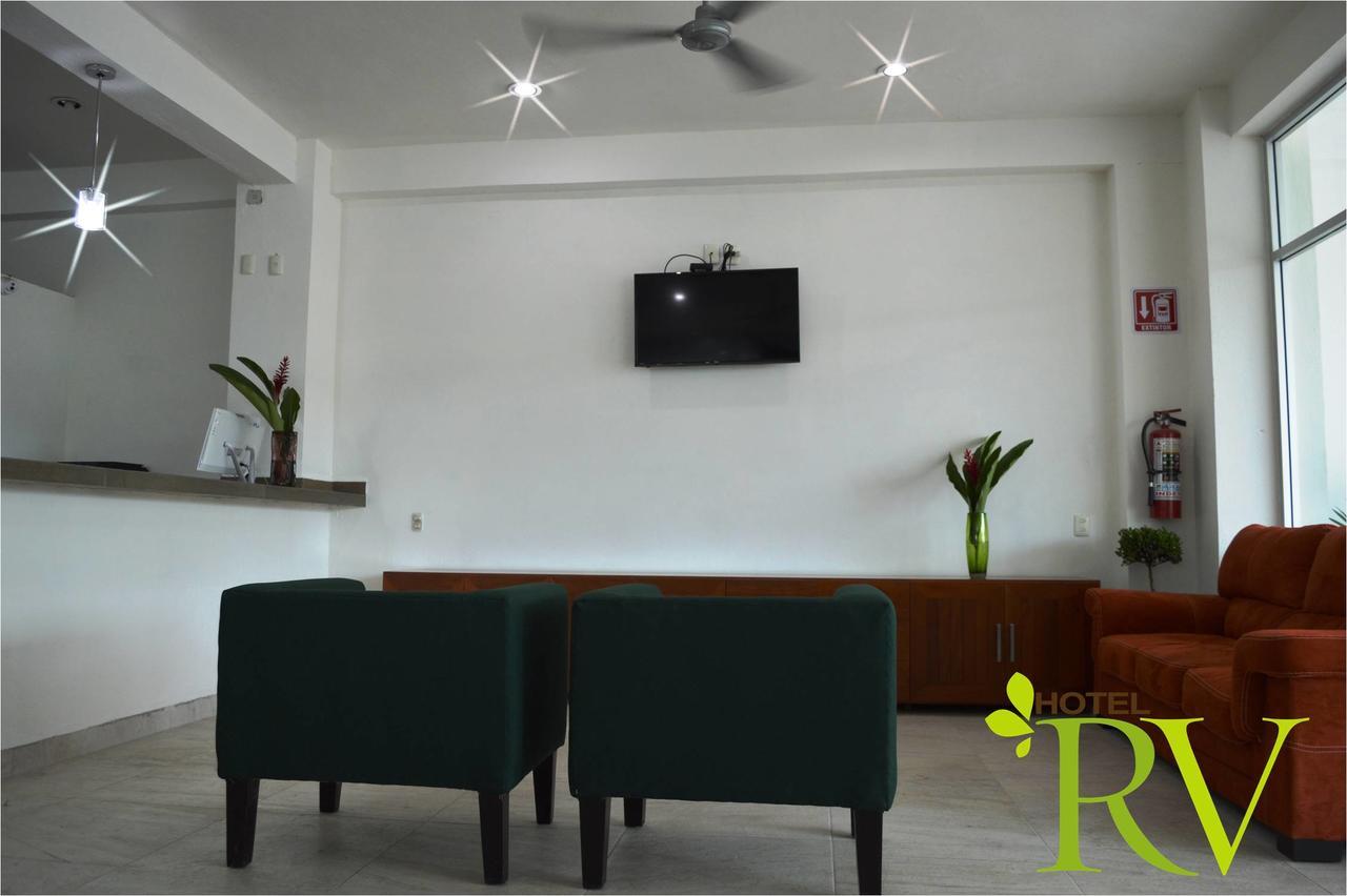 Hotel Rv Martínez de La Torre 외부 사진