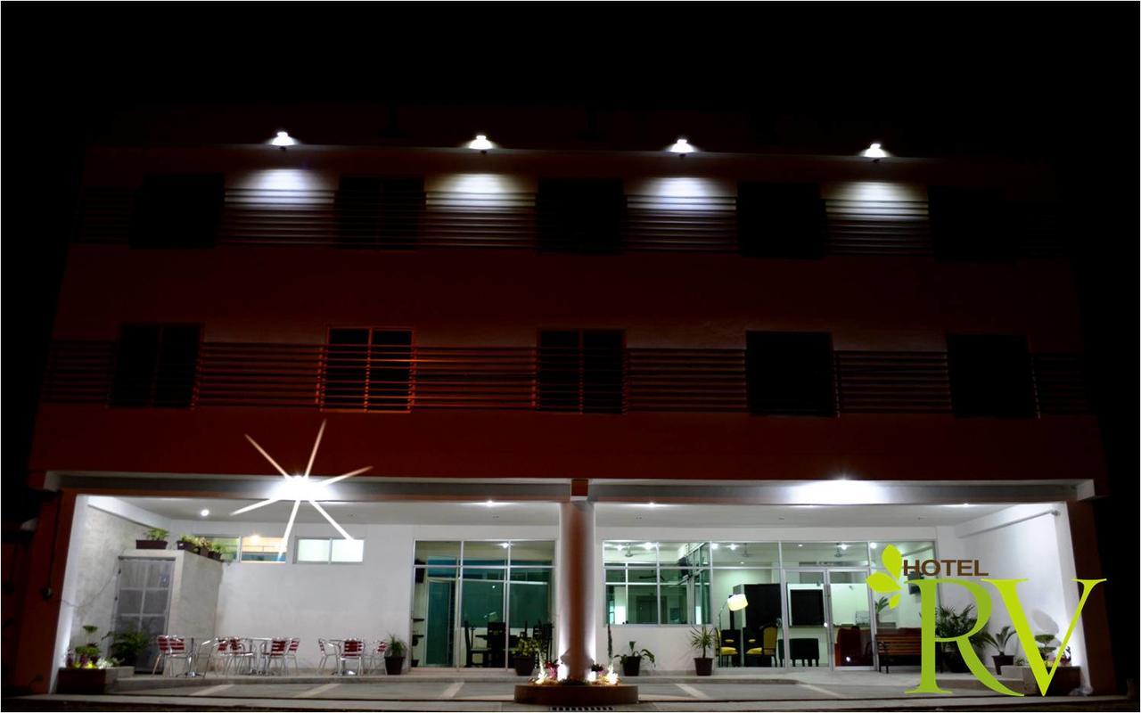 Hotel Rv Martínez de La Torre 외부 사진