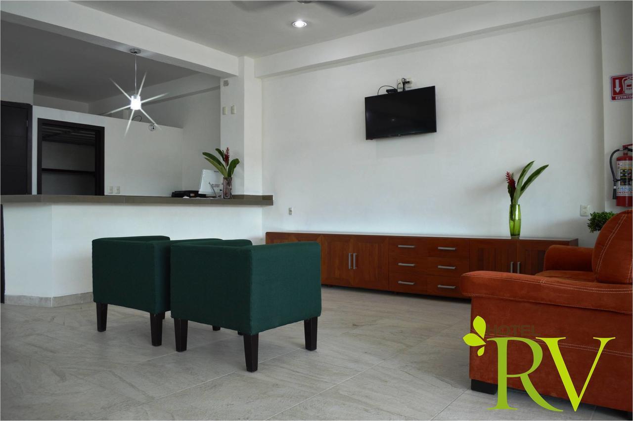 Hotel Rv Martínez de La Torre 외부 사진