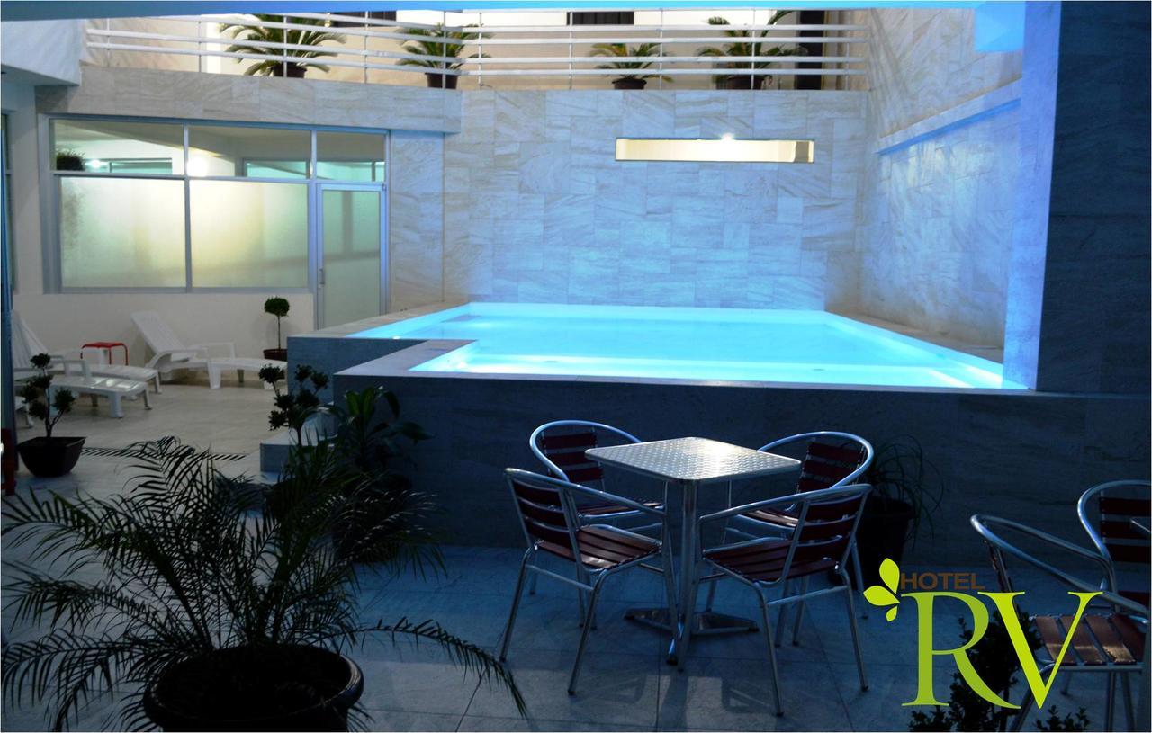 Hotel Rv Martínez de La Torre 외부 사진