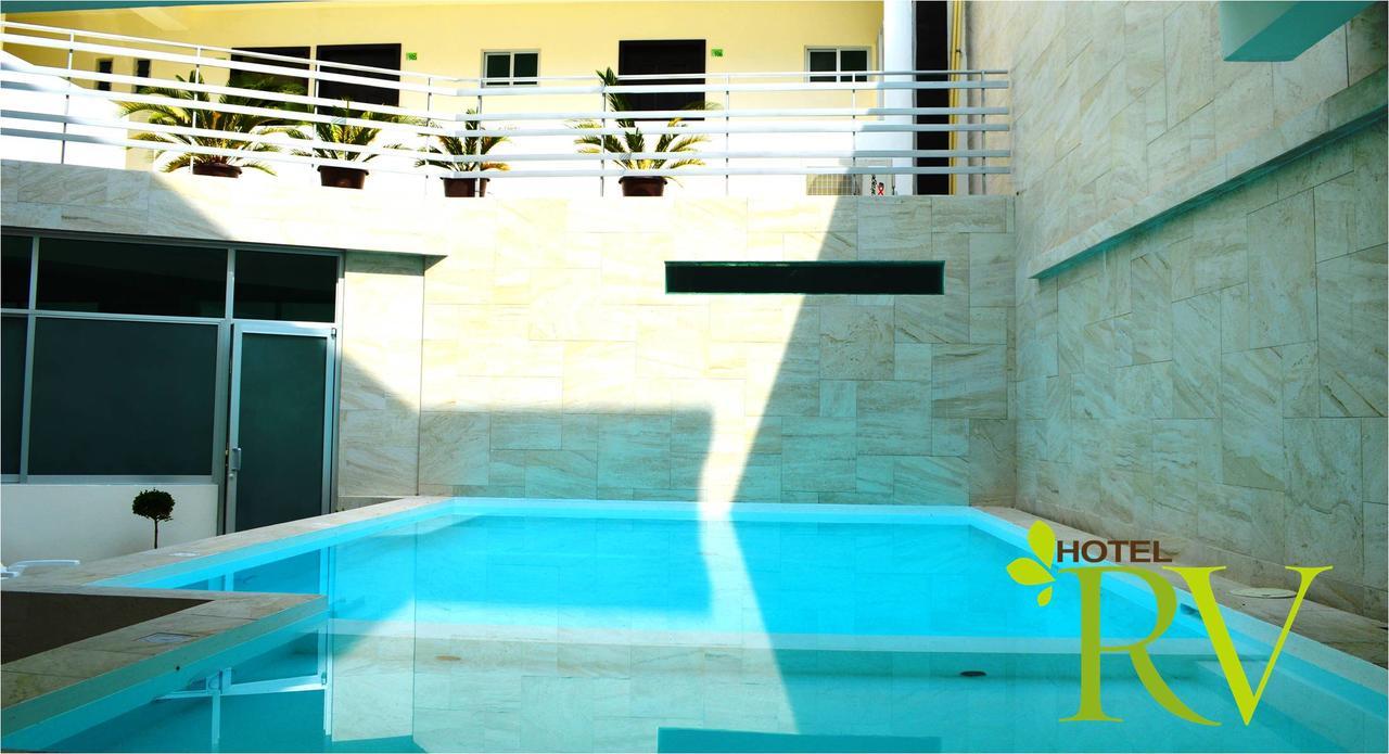 Hotel Rv Martínez de La Torre 외부 사진